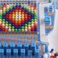Quercetti Pallino Colored Ball Mosaic Game