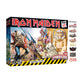 Zombicide Iron Maiden Character Pack #1 - Eddie Miniatures And Game Enhancements! Cooperative Strategy Board Game, Ages 14+, 1-6