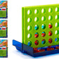 JA-RU Portable Tic Tac Toe Classic Mini Board Games (6 Pack) Pocket Size Travel Toys for Kids. Car & Airplane Activities. Bulk P