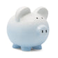 Child To Cherish Ombre Ceramic Piggy Bank, Blue