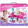 Cool Maker - Pottery Studio, Clay Pottery Wheel Craft Kit for Kids Age 8 and Up