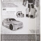Transformers E1164 Gen Project Storm Bumblebee Action Figure