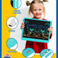 Tekfun 15Inch Lcd Writing Tablet Teen Boy Girl Gifts Ideas, Easter Birthday Gifts For Kids, Drawing Board Educational Toys For 6