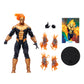 Mcfarlane Toys Dc Multiverse Waverider (Dc Classic) Gold Label 7 Inches Action Figure - Explore The Timestream With The Aged Booster Gold