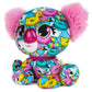 GUND P.Lushes Designer Fashion Pets Angie Springs enhanced Koala Stuffed Animal  Pink and Blue  6