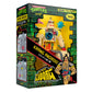 Super7 Super Cyborg Teenage Mutant Ninja Turtles Ninja Krang Android - 11' Tmnt Action Figure Classic Cartoon Collectibles And Retro Toys