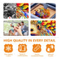 Wooden Puzzles For Adults - Clever Hedgehog Wooden Puzzle, Unique Shaped Wooden Jigsaw Puzzles For Adults, Wood Puzzles Adult, P