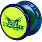 Duncan Dragonfly Yo-Yo -Blue With Green Cap, Pack Of 1