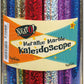Metallic Marble Mylar Kaleidoscope (sold as each)