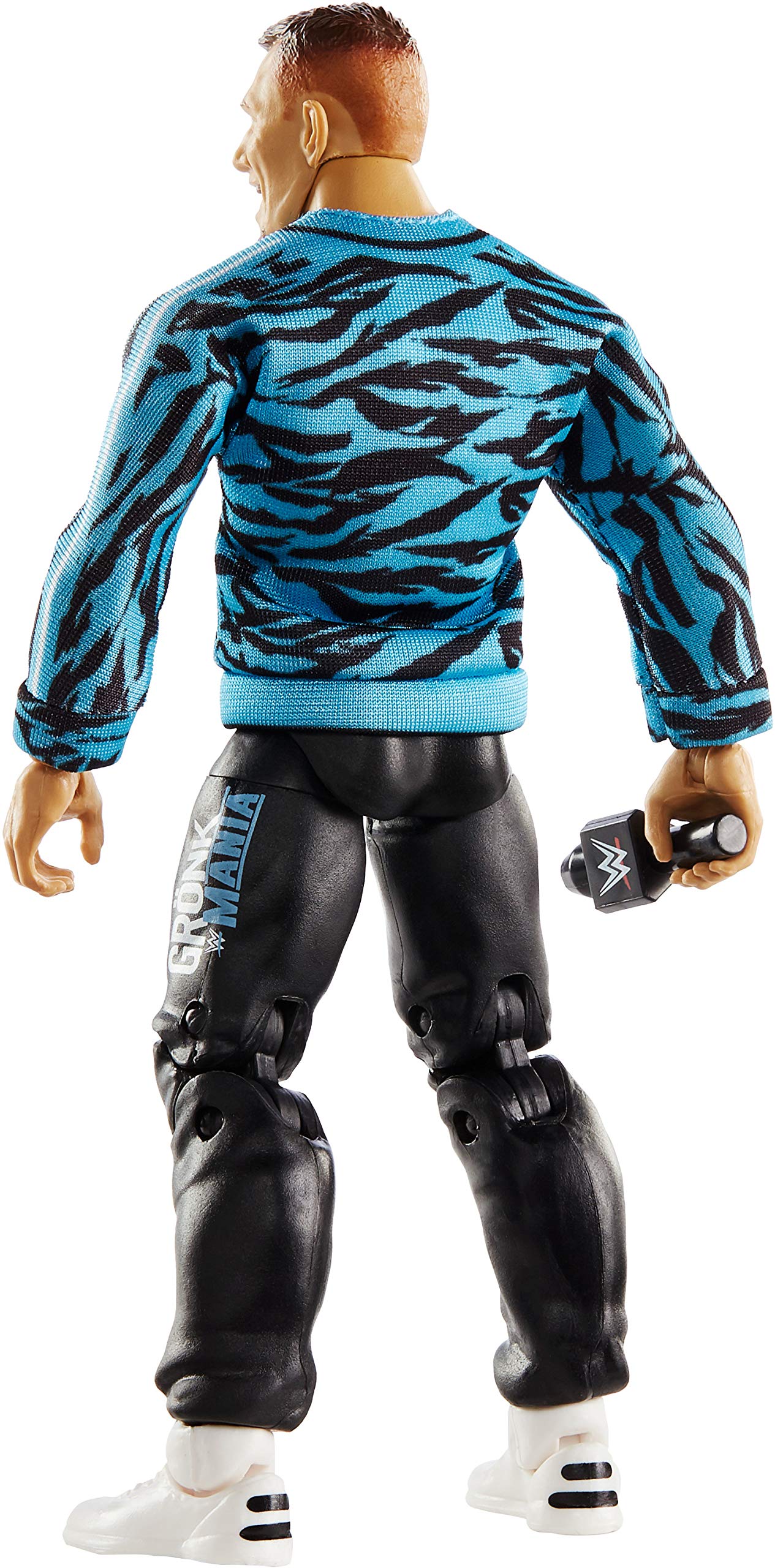 Wwe Rob Gronkowski Elite Collection Series 82 Action Figure 6 In Posable Collectible Gift Fans Ages 8 Years Old And Up?