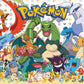 Buffalo Games Pokémon Fan Favorites 300 Large Piece Jigsaw Puzzle - Multicolor, 21.25"L x 15"W, Cardboard, Model 2907