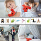 Dollibu Red Lobster Stuffed Animal - Super Soft Big Eyes Lobster Plush, Ocean Stuffed Animal Plush Toy For Boys And Girls, Perfect Red Stuffed Animal Lobster Gift For Kids, Teens, And Adults -6 Inches