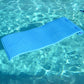 SWIMLINE ORIGINAL Foam Pool Float For mature-themeds | Eva Float Floating Pool Mattress | Blue | Non-Sticky Foam | Includes Drawstring Storage Bag & Adjustable Pillow | Foam Pool Float | Pool Mat mature-themed