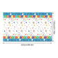 2 Pack Science Party Tablecloth Science Party Decorations Laboratory Party Table Covers Plastic Science Laboratory Birthday Tabl