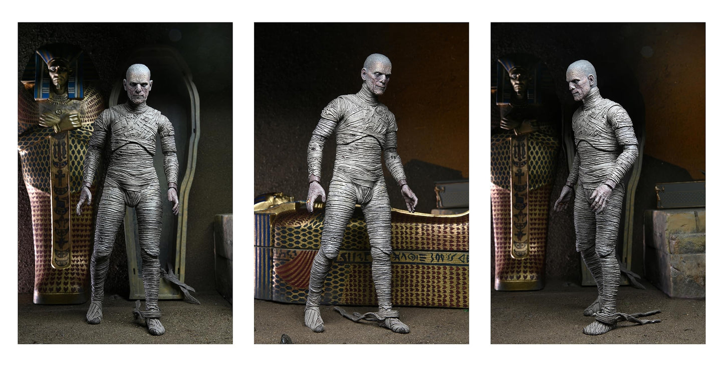 Neca Universal Monsters The Mummy Ultimate Action Figure