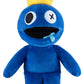 Rainbow Friends Collectible Plush - Blue - Polyester - Model RF2602B