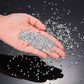 Bememo 10000 Clear Wedding Diamonds Table Scatter Confetti Crystals Diamonds Acrylic Gems for Table Centerpiece Masquerade Weddi