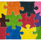 Inovart 12-Piece White Blank Puzzle (2701)
