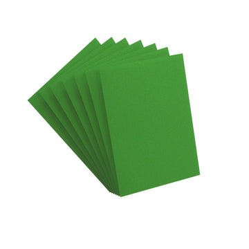 Matte Prime Sleeves: Green