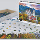 Neuschwanstein Castle Germany 1000Pc Puzzle
