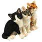 George S. Chen Imports Ss-G-18055 Cat Collection Feline Animal Decoration Figurine Decor Collectible
