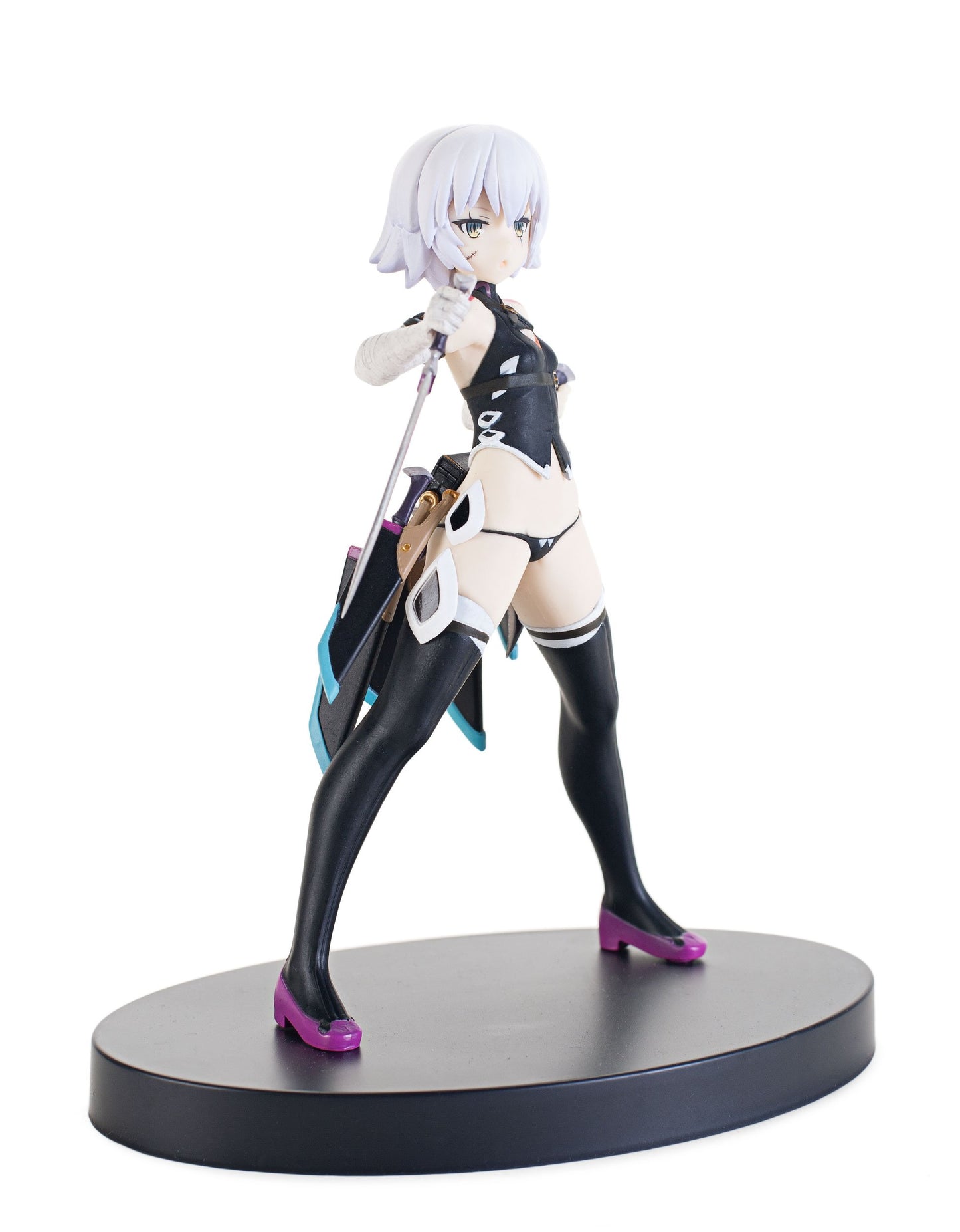 Furyu Fate/Grand Order Assassin Jack The Ripper Servant Action Figure, 6.3'