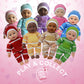 The New York Doll Collection 11 Inch Soft Body Doll In Gift Box - Award Winner & Toy 11' Baby Doll (Caucasian)