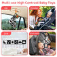 Black And White High Contrast Baby Toys For Newborn, Newborn Toys Montessori Toys For Babies 0-6 Months Tummy Time Toys, Infant
