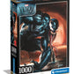 Clementoni Marvel Venom Puzzle - 1000 Pieces - mature-themed Jigsaw Puzzle  Poster Included  Marvel Puzzle  Superhero Puzzle  Fun for mature-themeds  Made in Italy  39879