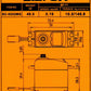 Savox SC-0252MG Metal Gear Standard Digital Servo Medium