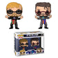 Funko POP! TV Dick in a Box 2 Pack Collectible Figure, Vinyl, Standard Size, Multicolor, Model 25151
