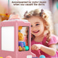 Claw Machine For Kids, Mini Vending Machine With Game Coins & Music, Prize Dispenser Toys For Girls And Boys, Electronic Claw Ga