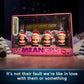 Little People Collector Mean Girls Movie Special Edition Holiday Set For Adults & Fans, 4 Figures In A Display Box