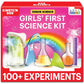 Einstein Box Girls First Science Experiment Kit For Kids Ages 4-5-6-7-8| Birthday & Rakhi Gift Ideas For 4-8 Year Old Girls| Ste