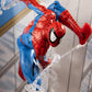 Mcfarlane Toys - Marvel Spider-Man 1:10Th Scale Collectible With Scene (The Amazing Spider-Man #302)