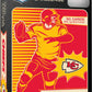 Masterpieces NFL Kansas City Chiefs Game Day Trivia Challenge - One Size, Team Colors, Model KCC3240, Officially Licensed