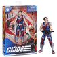 G.I. Joe Classified Series Xamot Paoli Action Figure 45 Collectible Premium Toy, Multiple Accessories 6-Inch-Scale With Custom P
