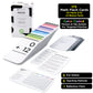 Think Tank Scholar 173 Addition Flash Cards Set (Award Winning) All Facts 0-12 Answer on Back  for Kids in Kindergarten  1ST  2ND  3RD Grade Class or Homeschool - Addition Games & Charts