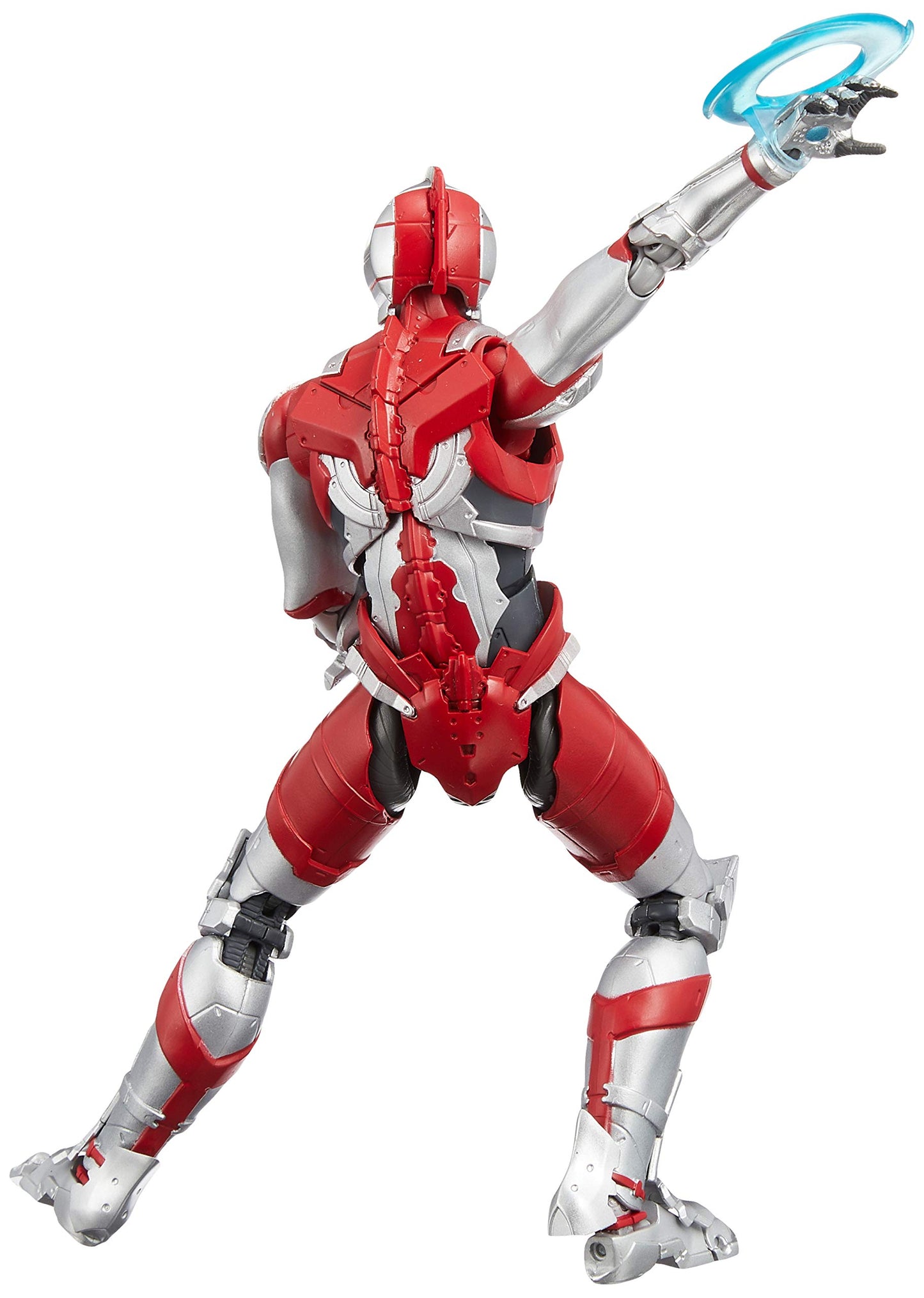 TAMASHII NATIONS S.H. Figuarts Ultraman Action Figure, 160mm, ABS & PVC, Netflix Series