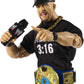 Wwe Mattel Ultimate Edition Stone Cold Steve Austin Action Figure, 6-In / 15.24-Cm, With Interchangeable Heads, Swappable Hands & Entrance Gear For Ages 8 Years Old & Up