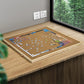 Puzzle Table For Adults, 800Pcs 19'' * 25'' Portable Large Puzzle Storage With 2 Removable Storage Sorting Drawers Smooth Platea