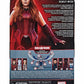 Avengers Hasbro Marvel Legends Series 6-Inch Action Figure Toy Scarlet Witch, Premium Design And 4 Accessories, For Kids Age 4 And Up