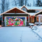 Welcome To Whoville Backdrop Winter Christmas Village Photography Background For Kids First Birthday Baby Shower Happy New Year
