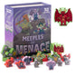 Brybelly gRPg-162 Meeples of Menace Board game