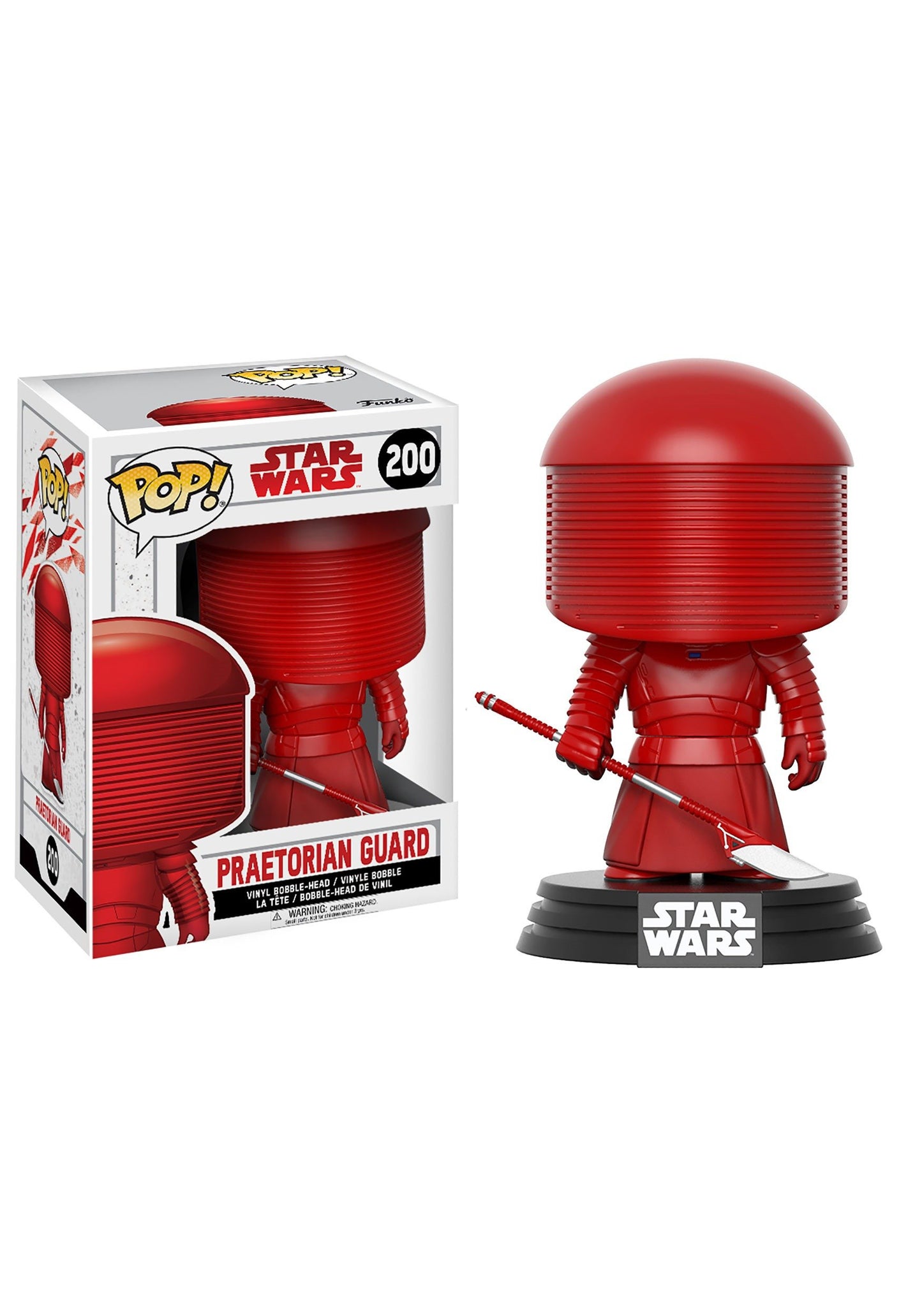 Funko Star Wars Episode 8 The Last Jedi-Pop 11 8 Toy
