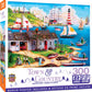 MasterPieces 300 Piece EZ Grip Jigsaw Puzzle - Painter's Point - 18x24