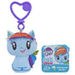 My Little Pony Cutie Mark Crew Rainbow Dash Pony Plush Clip