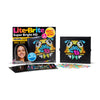 Lite Brite Super Bright Hd - Creative Retro Light-Up Screen – Educational Play For Children – Enhances Creativity & Fine Motor Skills, Gift For Boys And Girls Ages 6+