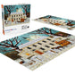 Buffalo Games 300 Piece Jigsaw Puzzle - A Pie for The Parson - Large Multicolor - Model 22611 - Challenging Fun for Adults