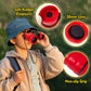 YOPINSAND Kids Binoculars, Ages 3-12, Perfect for Bird Watching, Camping, Outdoor Exploration